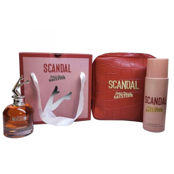 Jean Paul Gaultier Scandal Gift Set